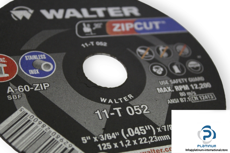 walter-11-T-052-zipcut-cut-off-wheel-(used)-1