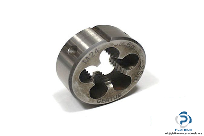 gertus-din382-m24-round-die-1