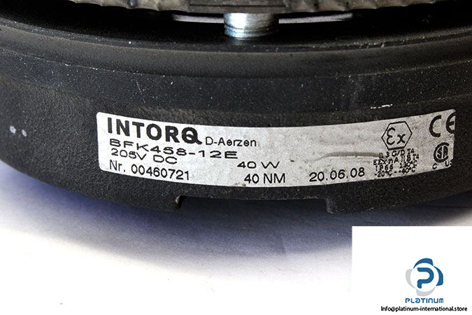 intorq-bfk458-12e-205v-40nm-electric-brake-coil-2