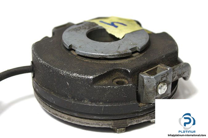 lenze-bfk458-08e-spring-applied-brake-coil-2
