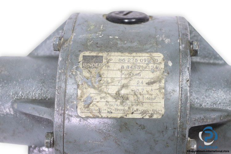 BINDER862709B00ELECTROMAGNETICCLUTCH-used-2.jpg