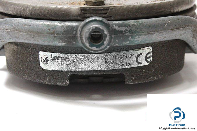 lenze-bfk458-08e-205v-8nm-spring-applied-brake-3