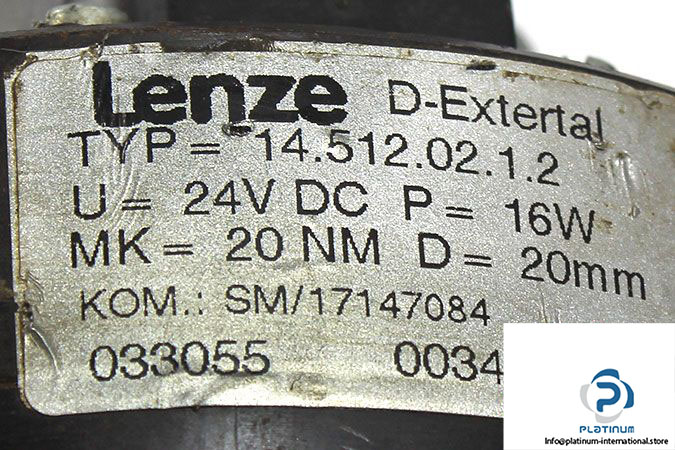 lenze-14-512-02-1-2-magnetic-particle-brake-2