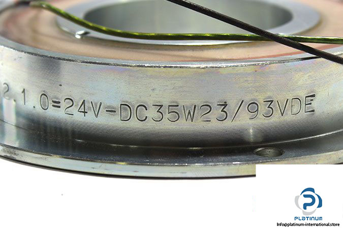 lenze-14-105-12-10-magnetic-clutch-coil-brake-5