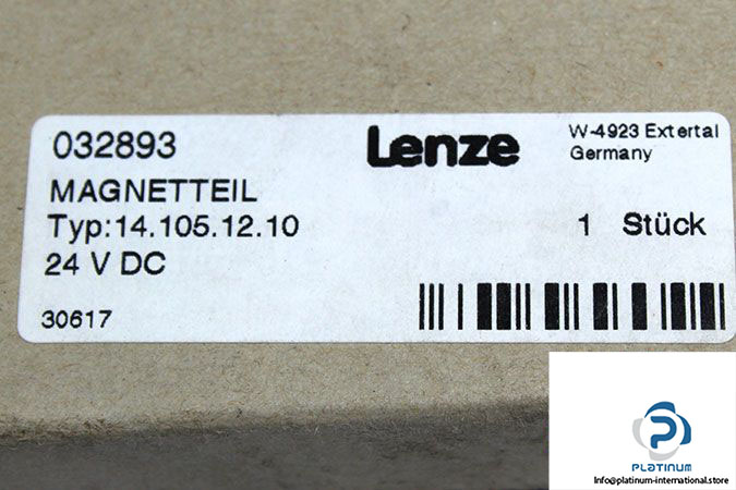 lenze-14-105-12-10-magnetic-clutch-coil-brake-6