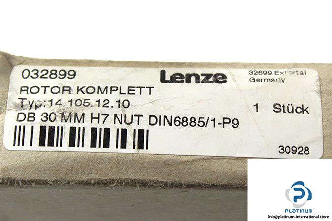 lenze-14-105-12-10-magnetic-clutch-coil-brake-7