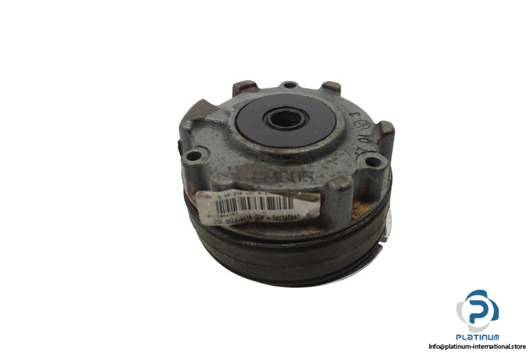 sew-BMG05-230V-5Nm-electric-brake-used-1