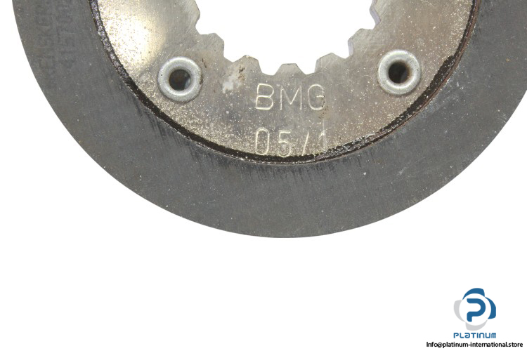 sew-BMG05-230V-5Nm-electric-brake-used-2