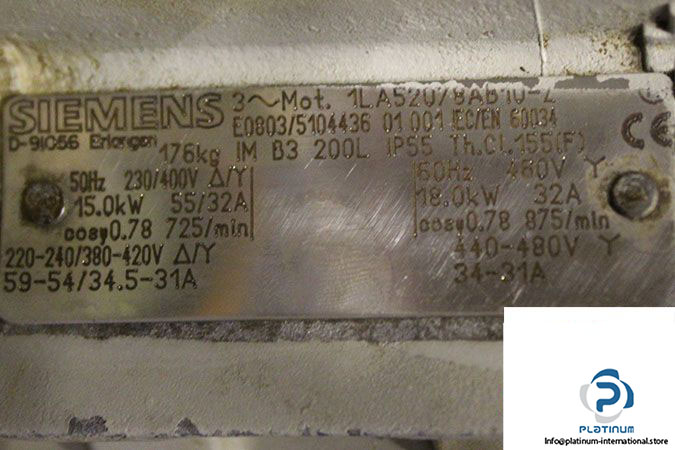siemens-1la52078ab10-z-3-phase-e-motor-3