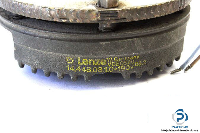 lenze-14-448-08-1-0-190v-electric-brake-coil-2