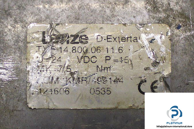 lenze-14-800-06-11-6-clutch-brake-3