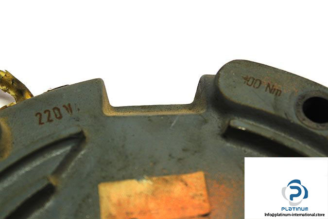 sew-bm30-220v-100nm-electric-brake-2