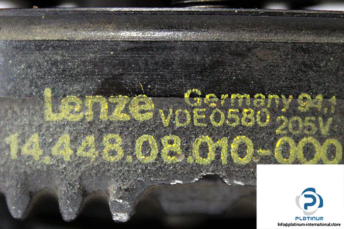 lenze-14-448-08-010-spring-applied-brake-3