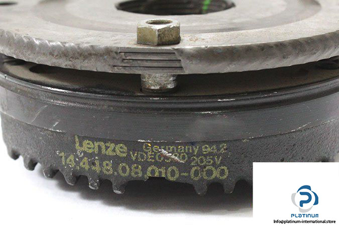 lenze-14-448-08-010-205v-spring-applied-brake-coil-1