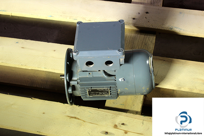 aeg-AMBX63NY4-brake-motor-used-1