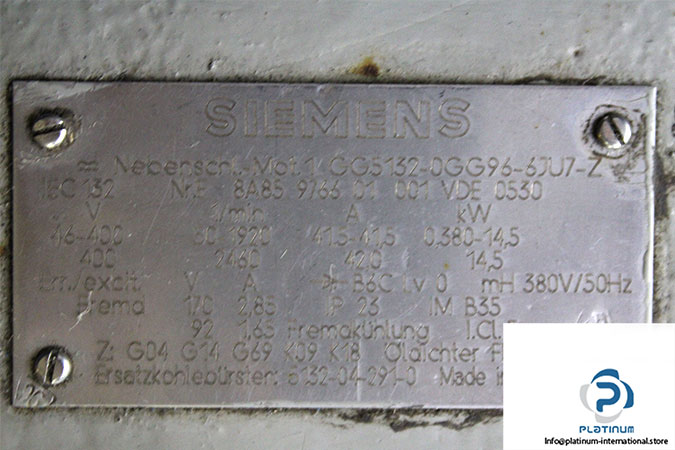 siemens-1GG5132-0GG96-6JU7-Z-dc-electric-motor-(used)-2
