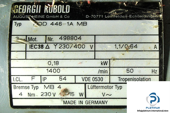 georgii-kubold-YOD-446-1A-MB-brake-motor-used-2