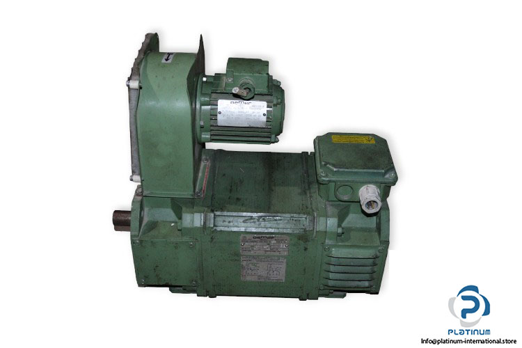 oemer-80-M-dc-motor-used-1