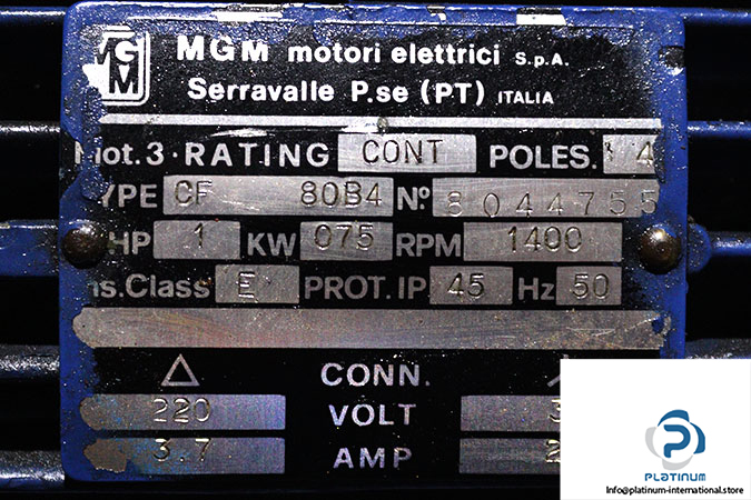 mgm-CF-80B4-brake-motor-used-2