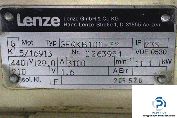 LENZEGFQKB100-32DCMOTOR-3-logo