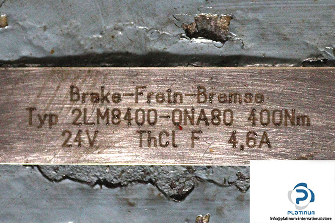 siemens-1LA52236AA90-Z-brake-motor-used-3