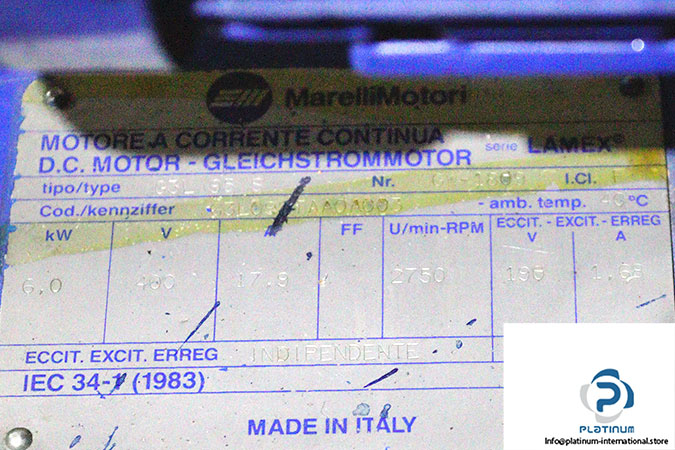 marellimotori-G3L-95-S-dc-motor-used-4