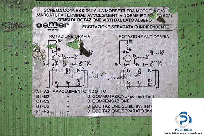 oemer-80-M-dc-motor-used-4
