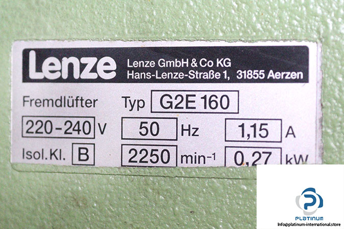 lenze-GFQURS112-22-dc-motor-used-4