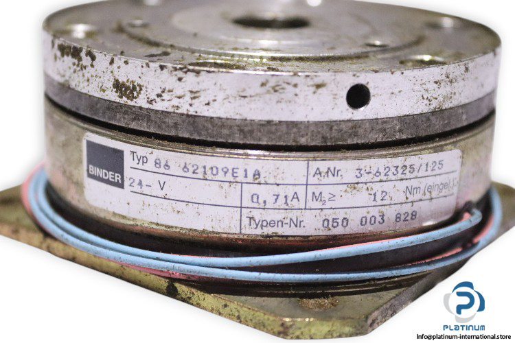 binder-8662109E1A-clutch-brake(used)-1