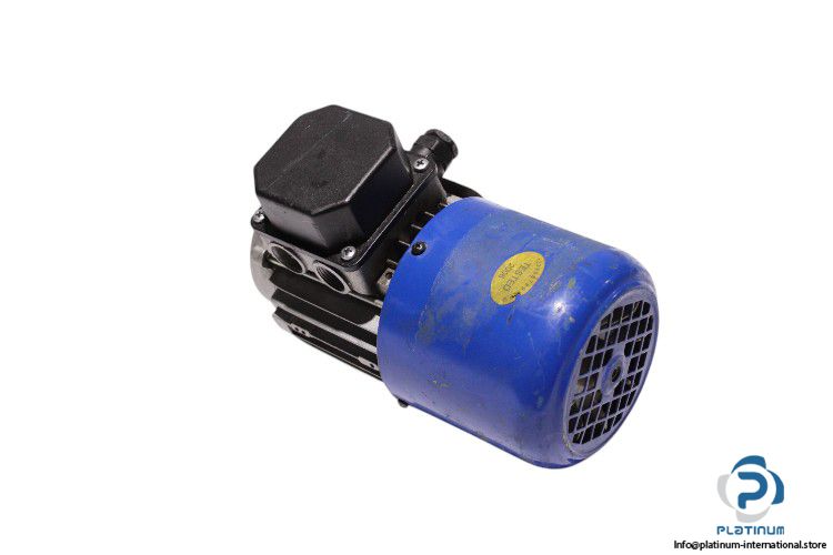 coel-FK56B4-brake-motor(used)-1