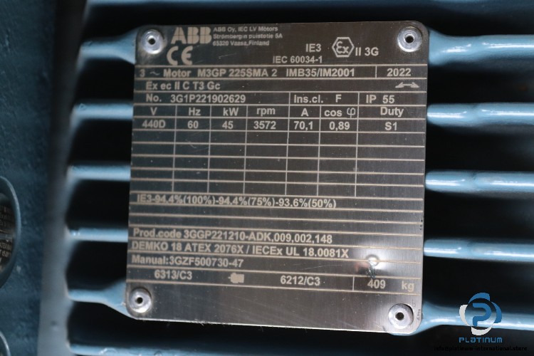 abb-M3GP225SMA2-3-phase-electric-motor(new)-1