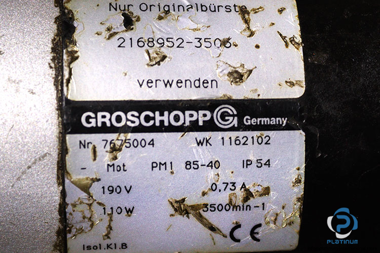 groschopp-PM1-85-40-dc-motor(used)-1