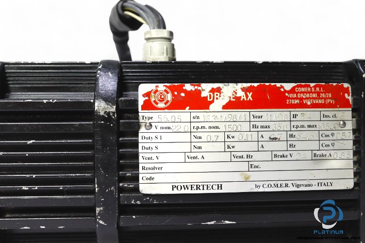 drive-56.05-motor(used)-1