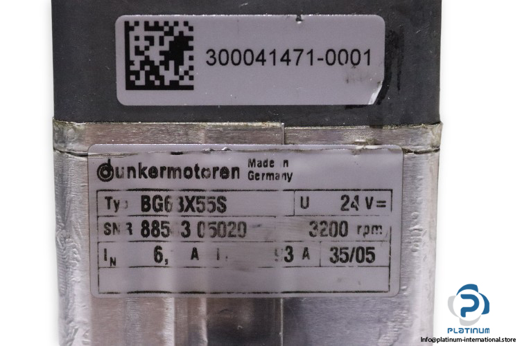 dunkermotoren-BG63X55S-dc-motor(used)-2