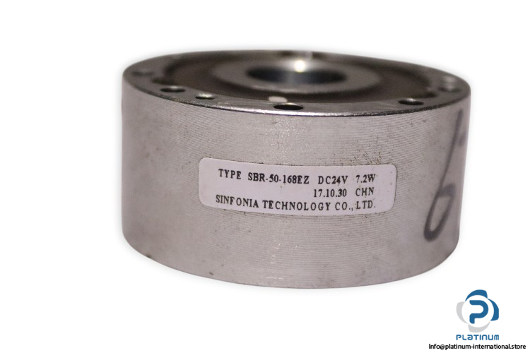 sinfonia-SBR-50-168EZ-brake(used)-2
