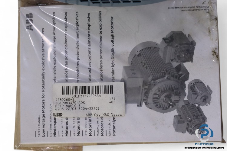 abb-M3KP80MLG6-3-phase-electric-motor(new)-3
