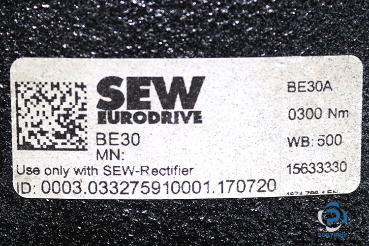 sew-BE30-brake-coil(used)-5