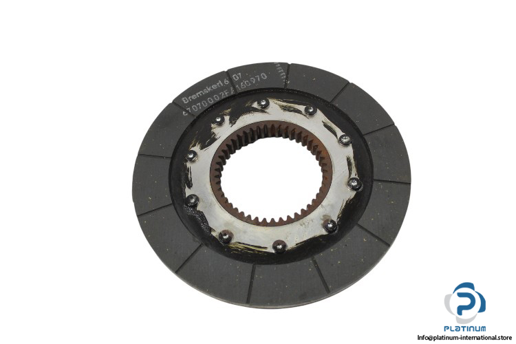 sew-0187098X-brake-disk(used)-1