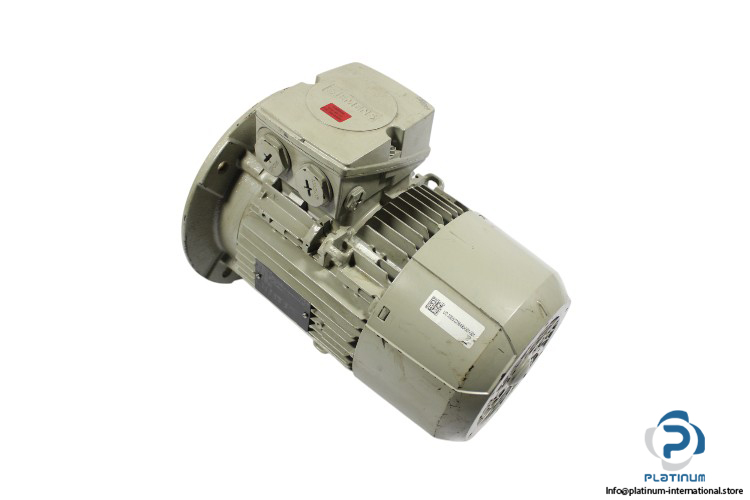 siemens-1LE10111AJ534FB4-3-phase-electric-motor(new)-1