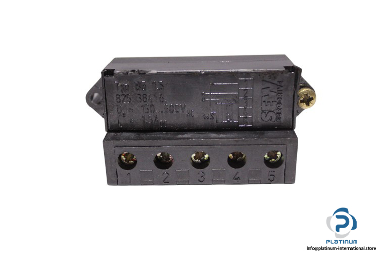 sew-BM2-electric-brake(used)-1