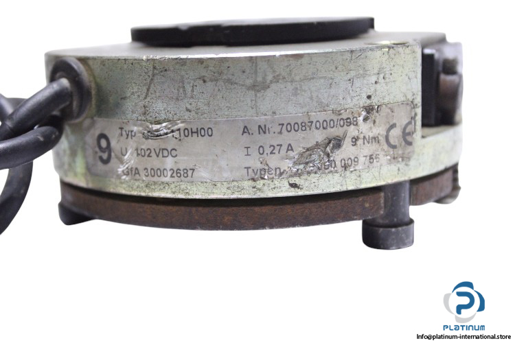 7643110H00-electricr-brake-coil(used)-2