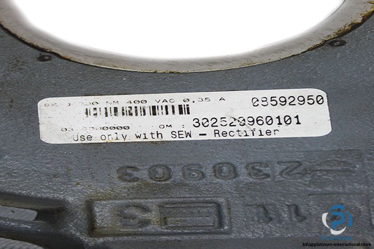 sew-BM30-electric-brake-coil-new-35-2