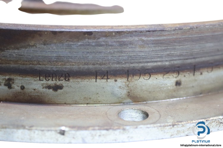 lenze-14.105.25.1.0-electromagnetic-clutch-used-2