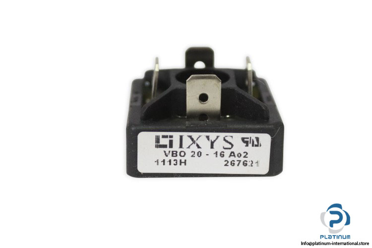 ixys-B2-31A-1600V-VBO-20-16A02-rectifier-bridge-used-1