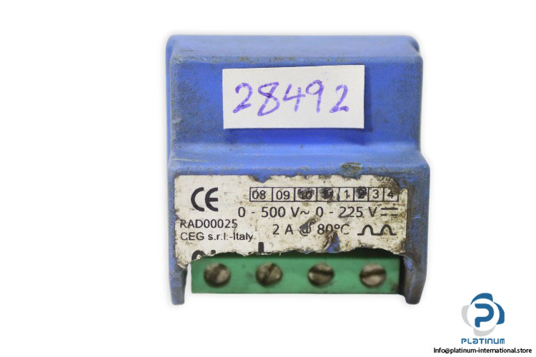ceg-rad00025-motor-brake-rectifier(used)-1