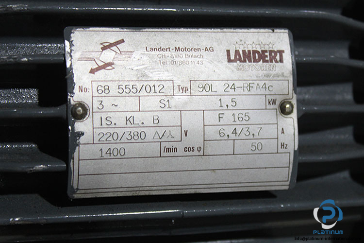 landert-90L-24-RFA4C-electric-motor-used-1