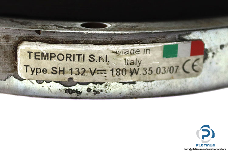 temporiti-SH-132-electric-brake-used-2