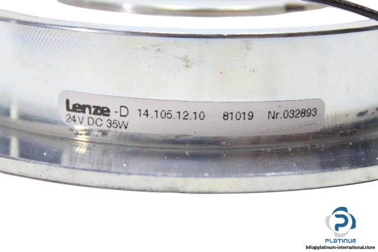 lenze-14.105.12.10-electric-magnetic-brake-new-2