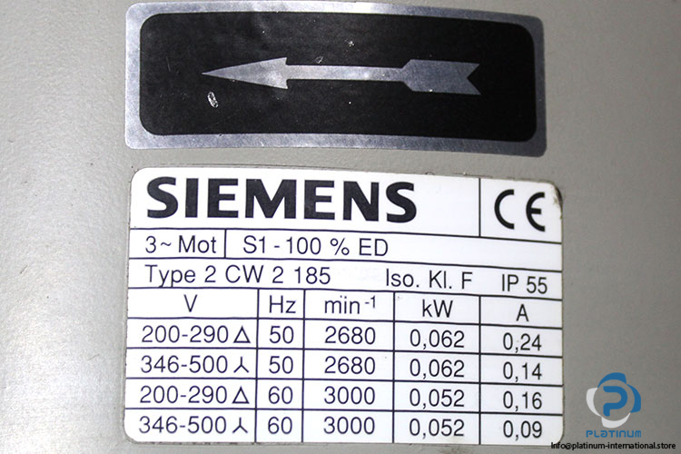 siemens-1LA71066AA61-Z-motor-brake-used-2