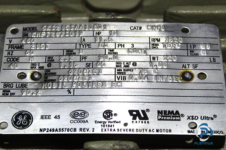 ge-5KS215SAA108D1-3-phase-electric-motor-used-2